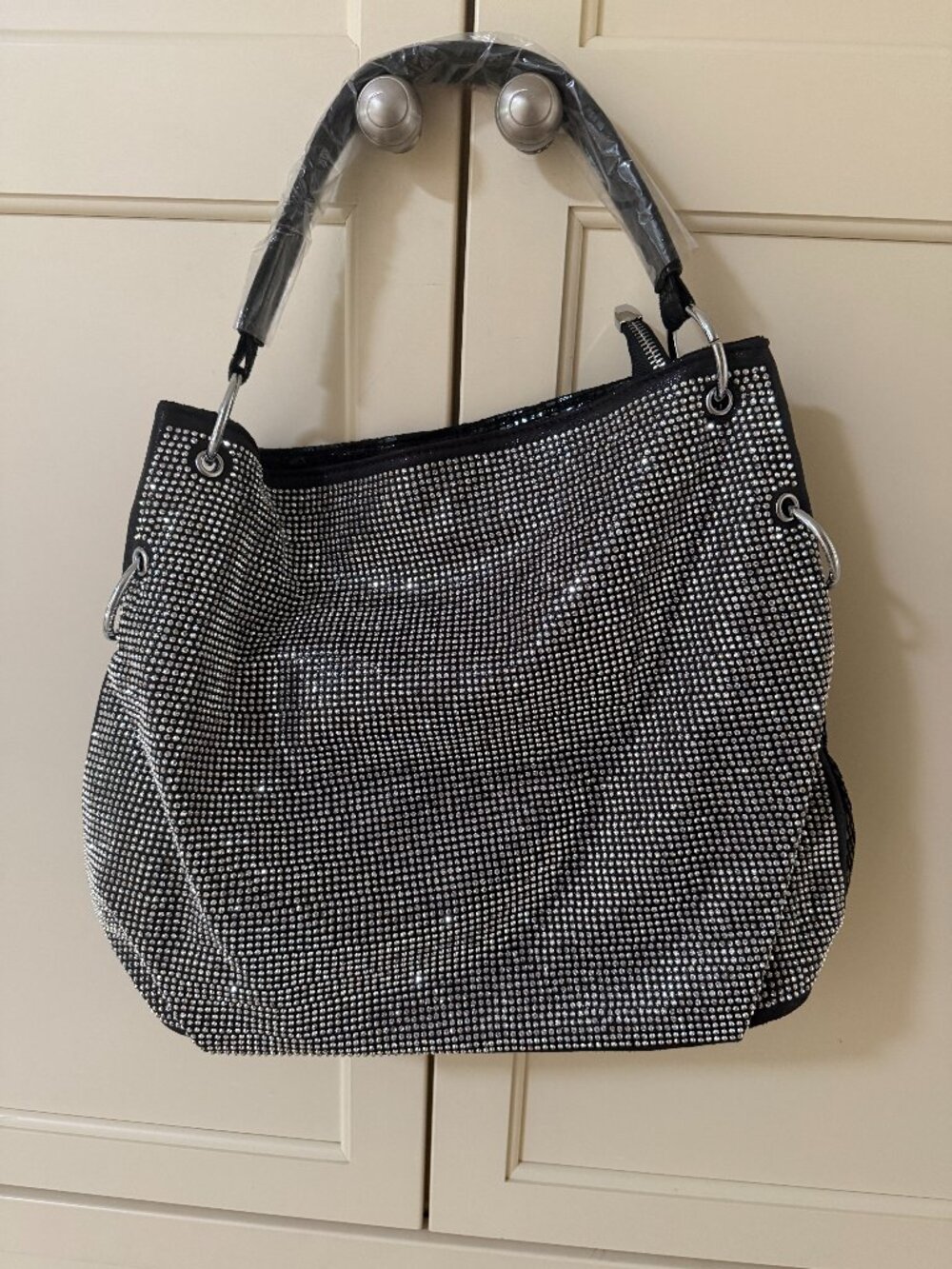 Sexy bedazzled purse